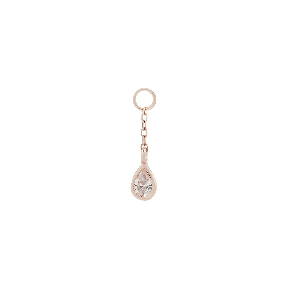 CONCORDE + CHAIN - CHARM *PRE-ORDER* Buddha Jewelry