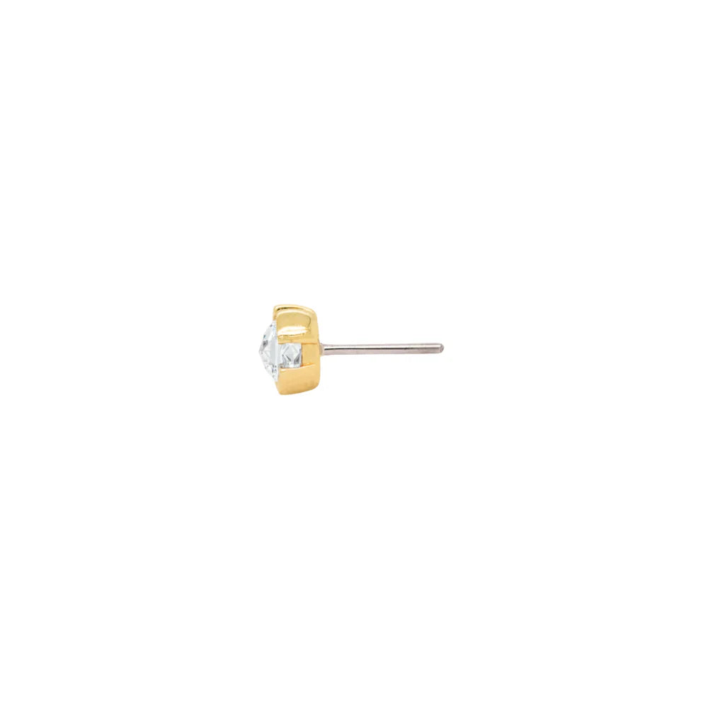 PEEKABOO - THREADLESS END *PRE-ORDER* Buddha Jewelry