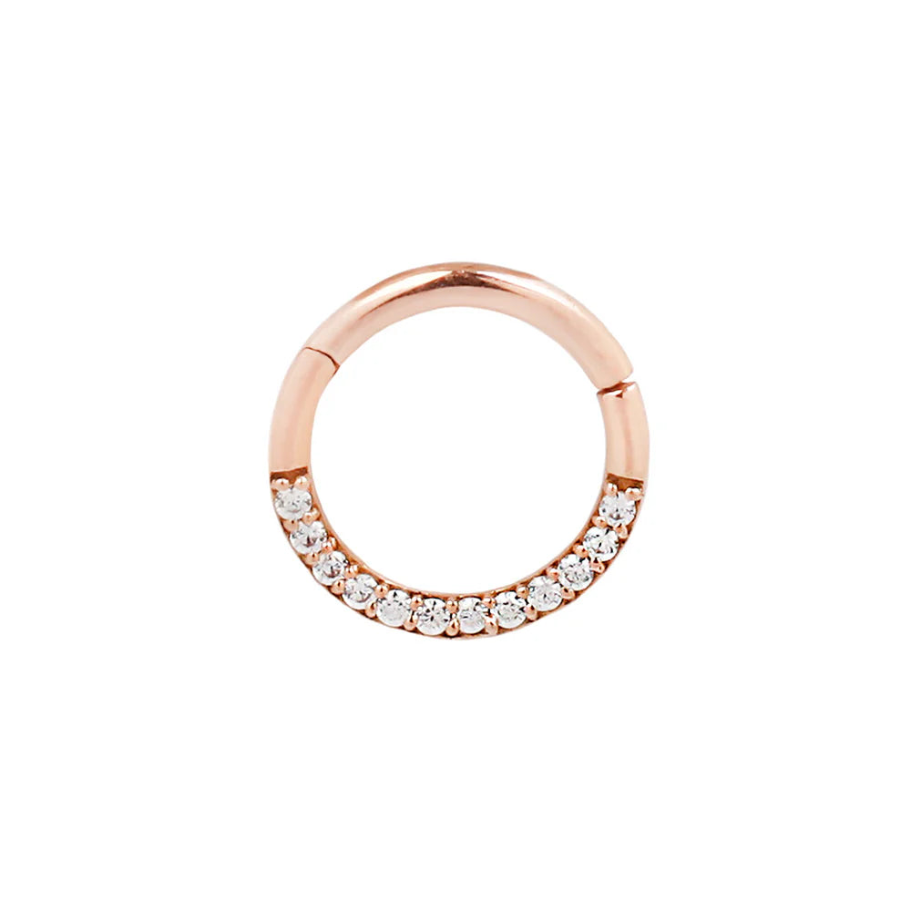 DIA - CLICKER RING *PRE-ORDER* Buddha Jewelry