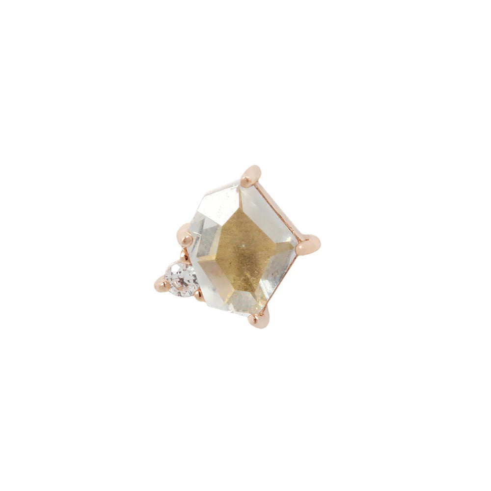 ELICIT - THREADLESS END *PRE-ORDER* Buddha Jewelry