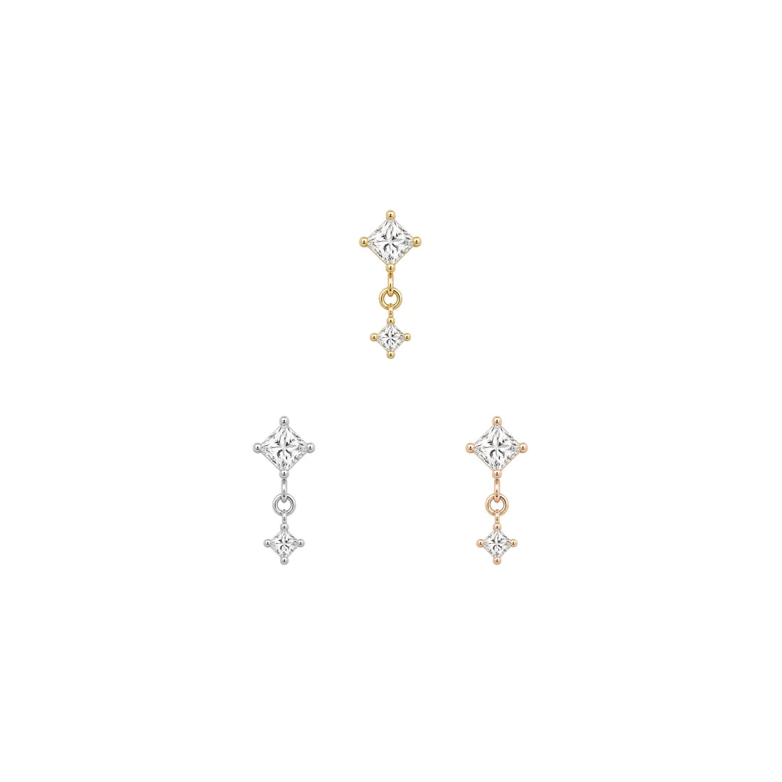 FUN AND GAMES - THREADLESS END *PRE-ORDER* Buddha Jewelry