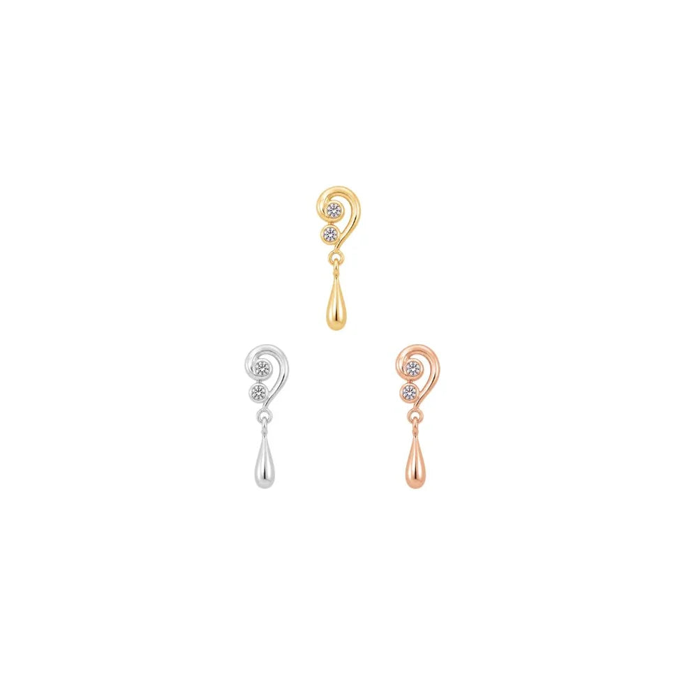 INCANTO - THREADLESS END *PRE-ORDER* Buddha Jewelry