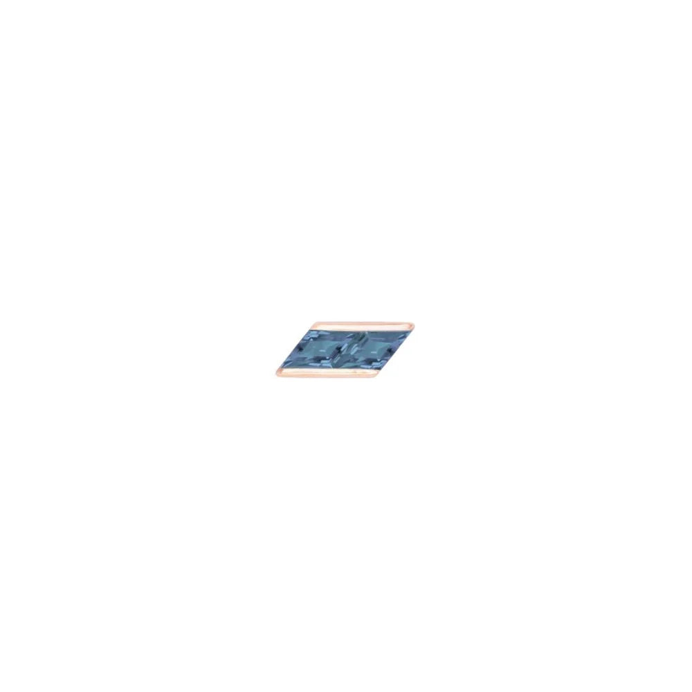 JOIA + LONDON BLUE TOPAZ - THREADLESS END *PRE-ORDER* Buddha Jewelry