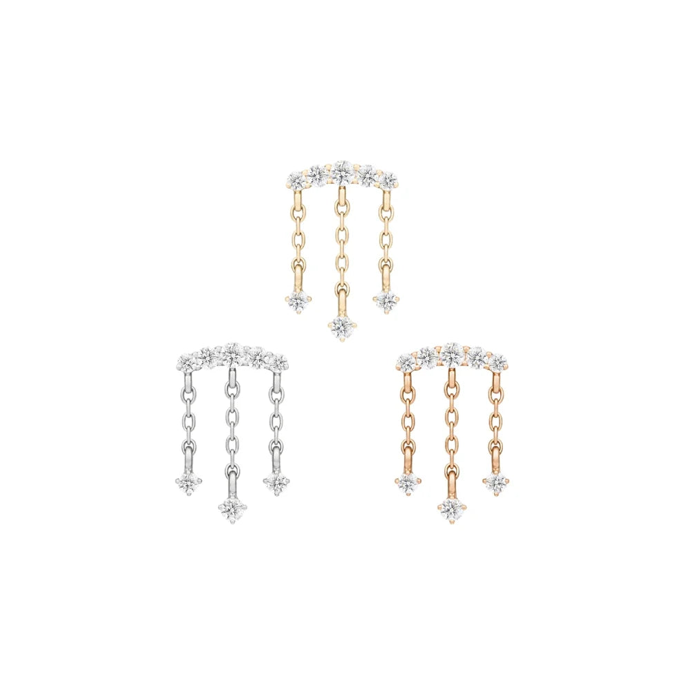MOVING ON - THREADLESS END *PRE-ORDER* Buddha Jewelry