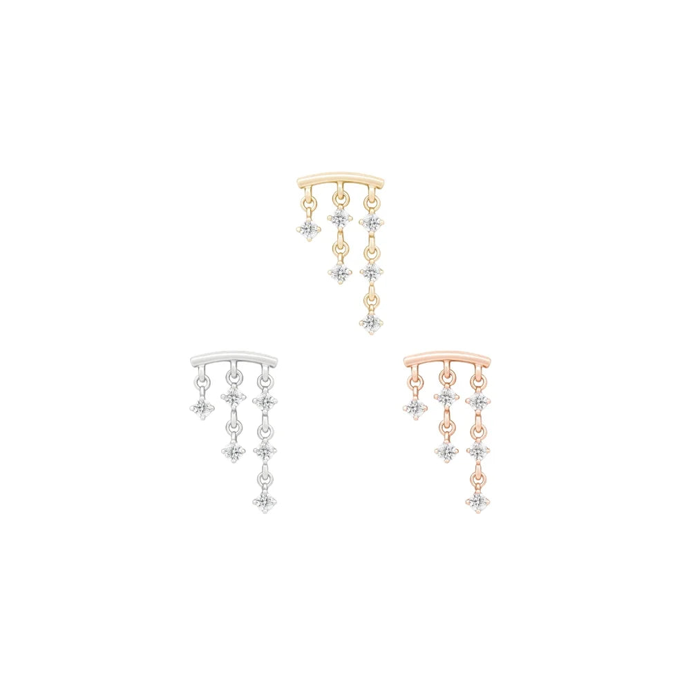AND BEYOND - THREADLESS END *PRE-ORDER* Buddha Jewelry