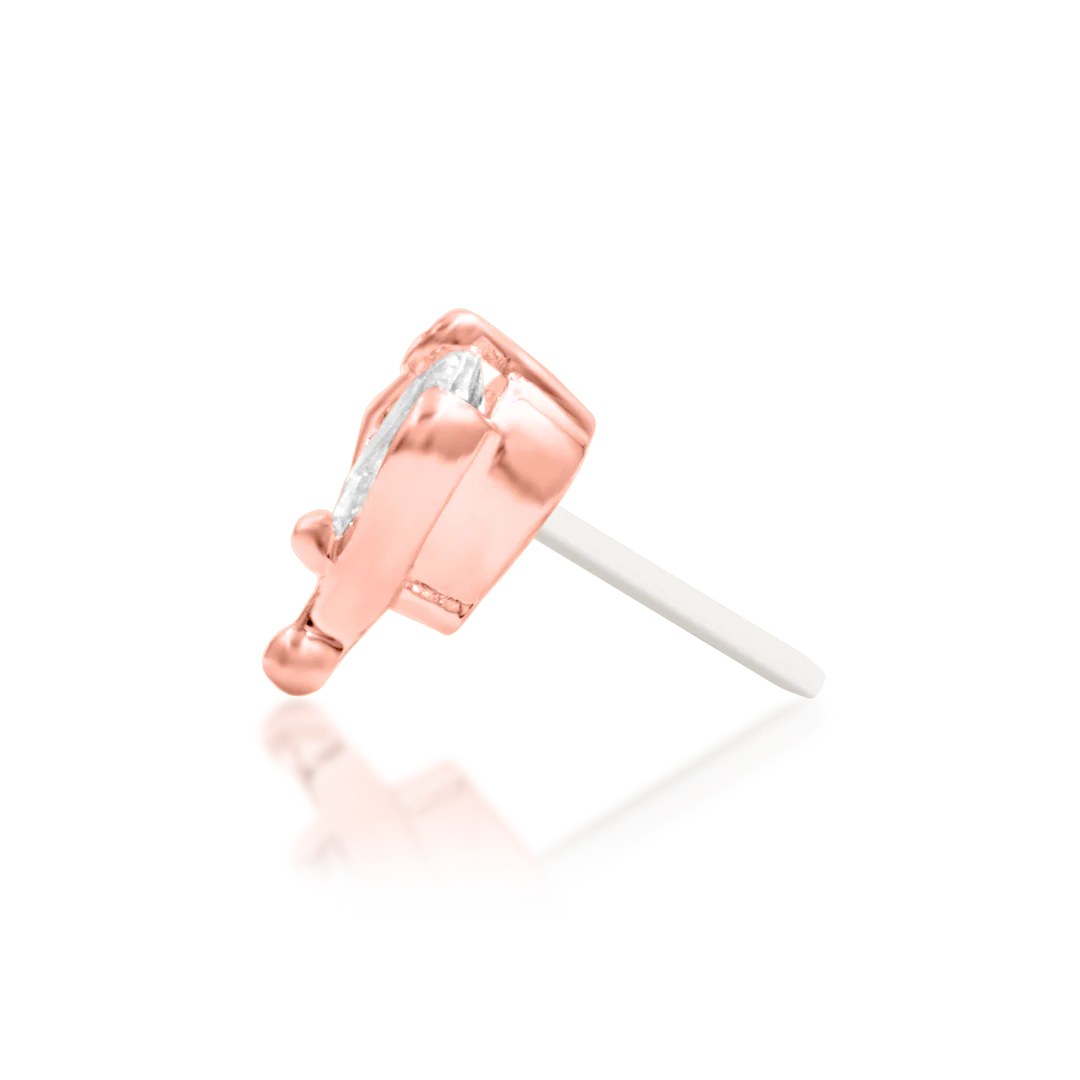 LUCY - THREADLESS END *PRE-ORDER* Junipurr Jewelry