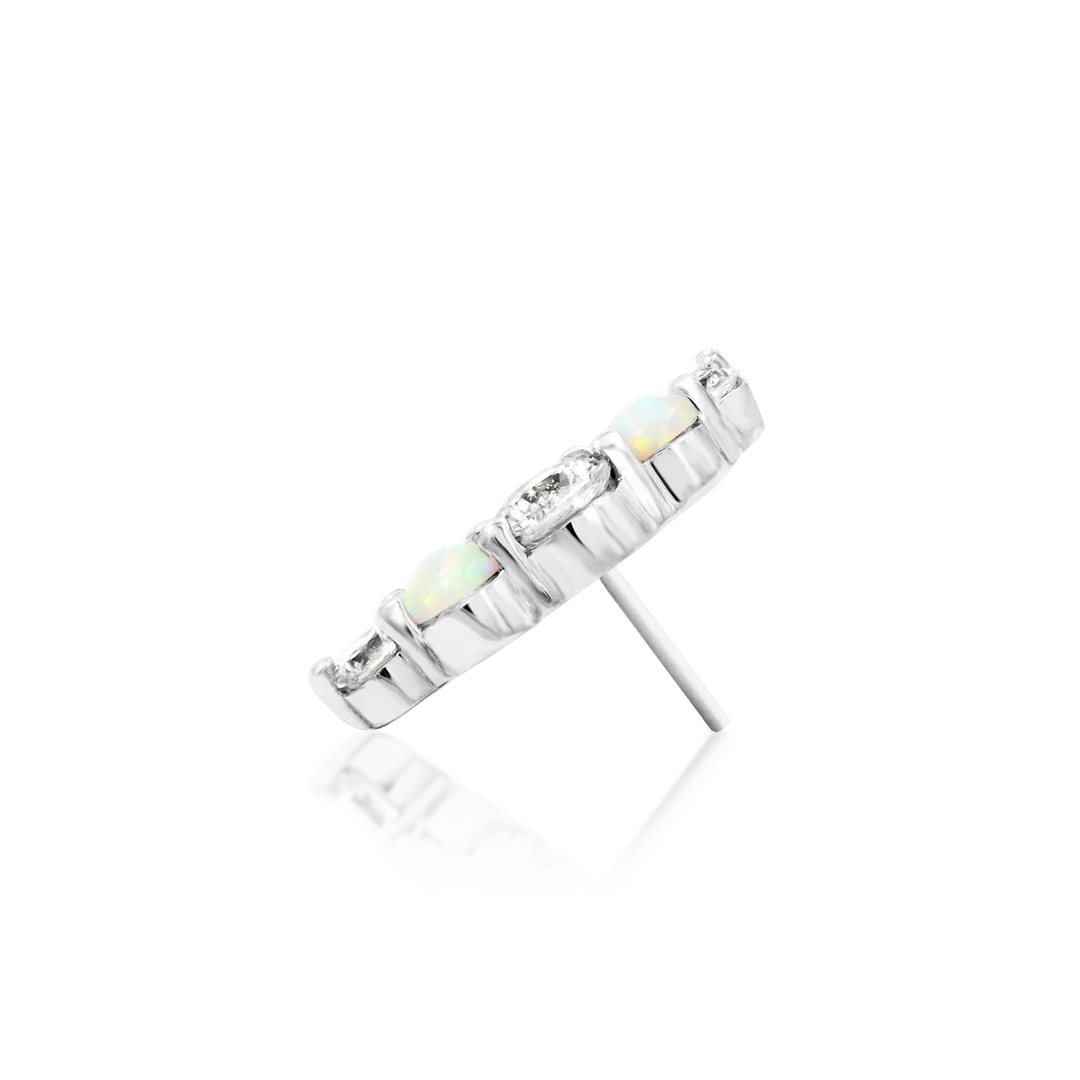 DANI - THREADLESS END *PRE-ORDER* Junipurr Jewelry