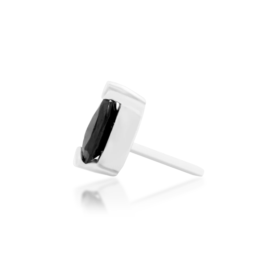 PAIGE + BLACK - THREADLESS END *PRE-ORDER* Junipurr Jewelry
