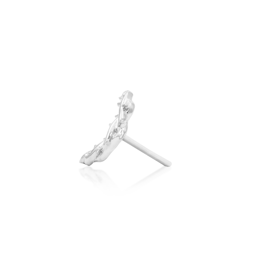 THORN ARC - THREADLESS END *PRE-ORDER* Junipurr Jewelry