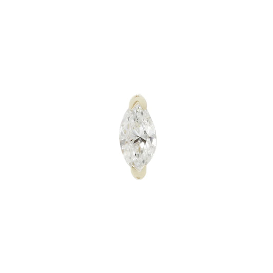 ZURI - THREADLESS END *PRE-ORDER* Buddha Jewelry