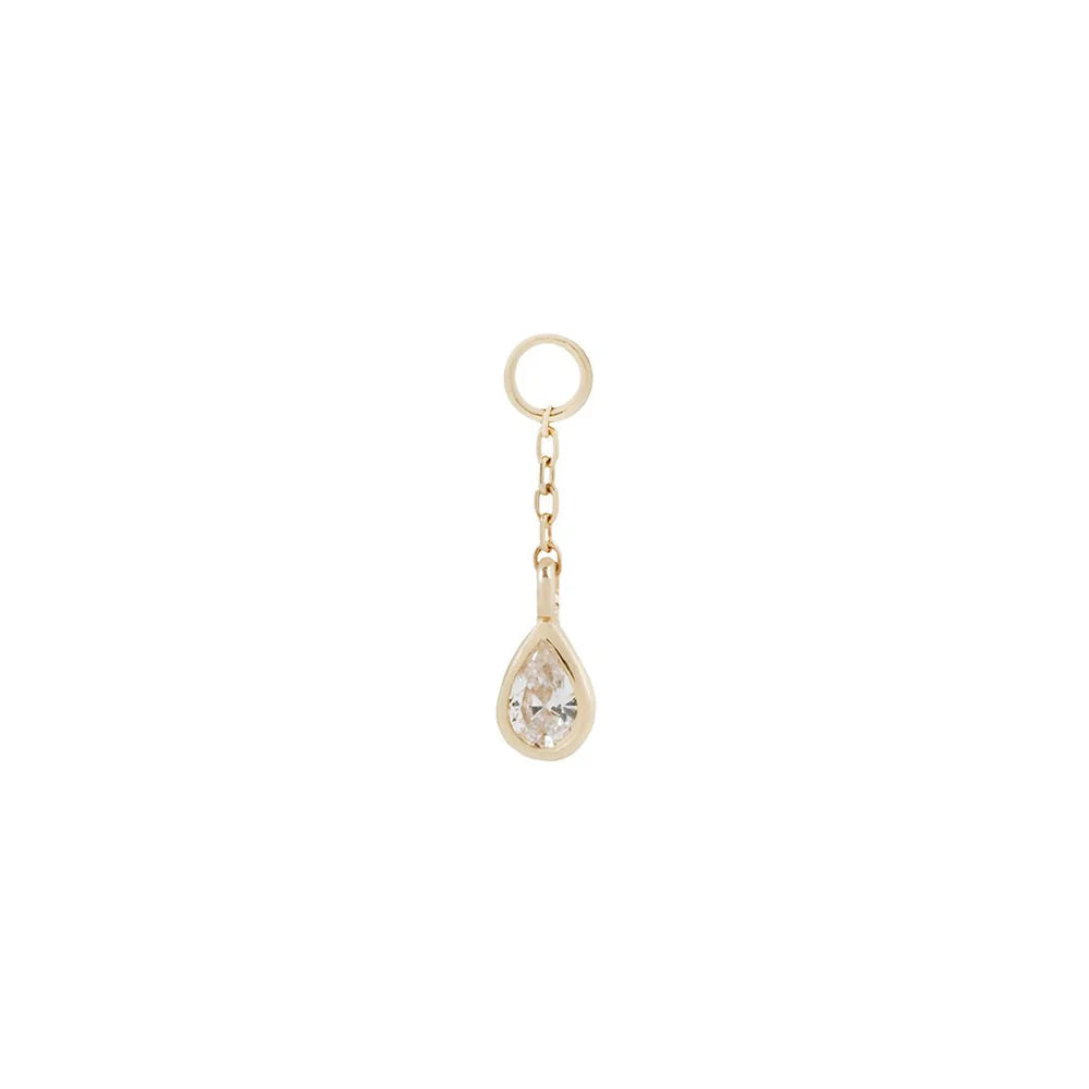 CONCORDE + CHAIN - CHARM *PRE-ORDER* Buddha Jewelry
