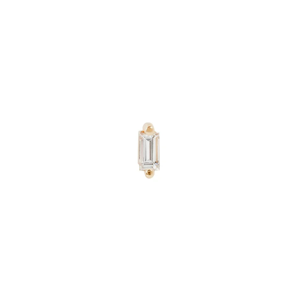 PARIS + DIAMOND - THREADLESS END *PRE-ORDER* Buddha Jewelry