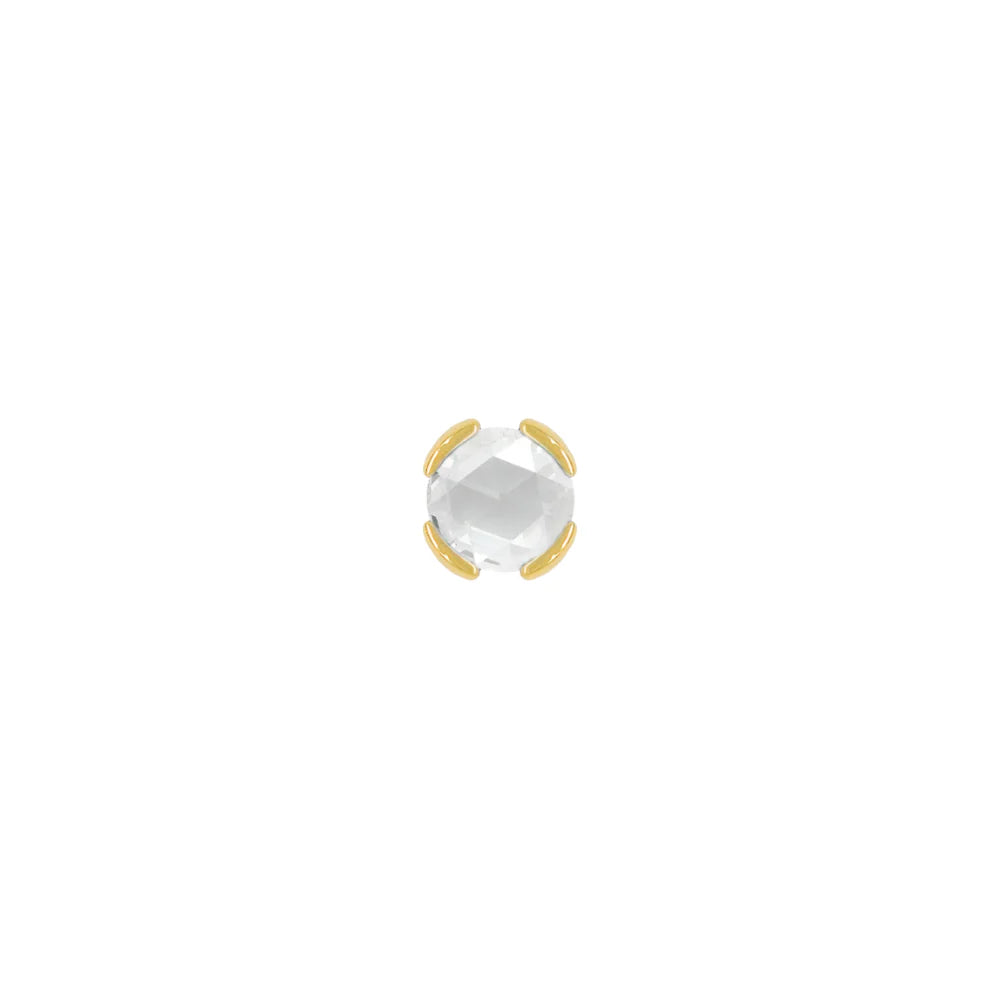 PEEKABOO - THREADLESS END *PRE-ORDER* Buddha Jewelry