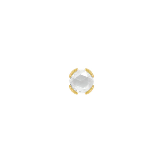 PEEKABOO - THREADLESS END *PRE-ORDER* Buddha Jewelry