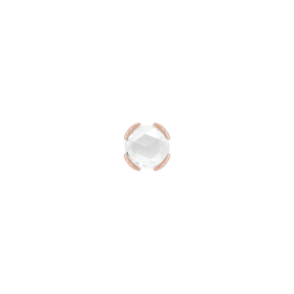 PEEKABOO - THREADLESS END *PRE-ORDER* Buddha Jewelry