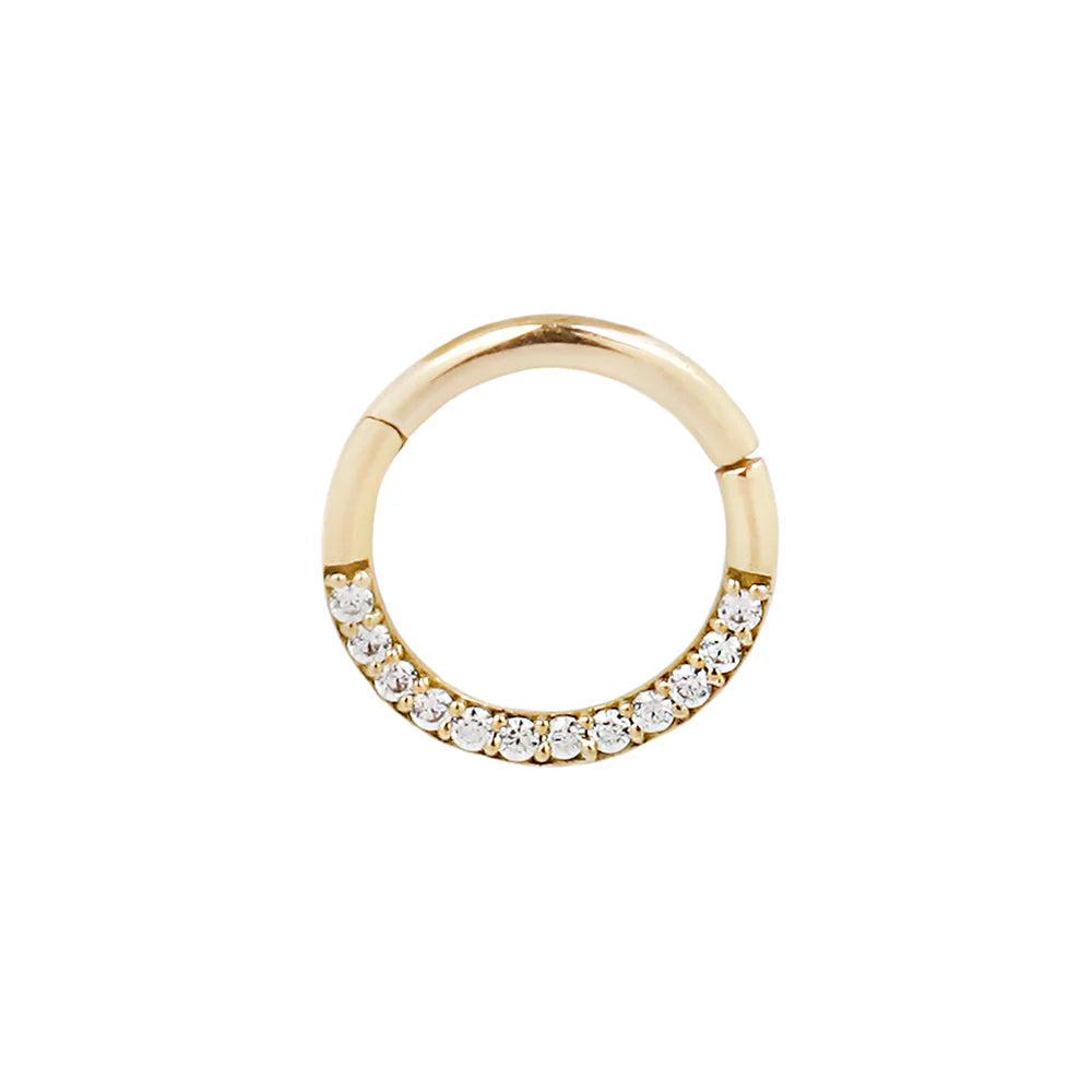 DIA - CLICKER RING *PRE-ORDER* Buddha Jewelry