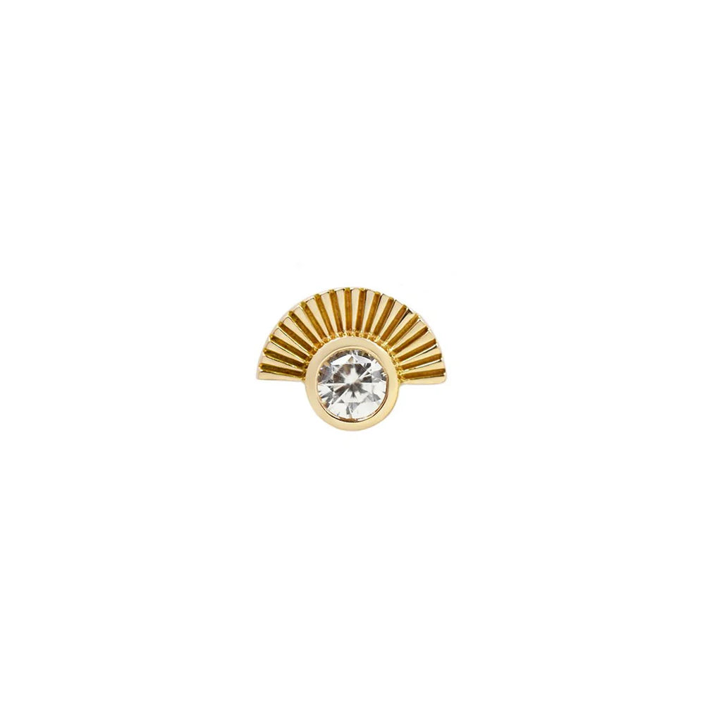 KAHLO - THREADLESS END *PRE-ORDER* Buddha Jewelry
