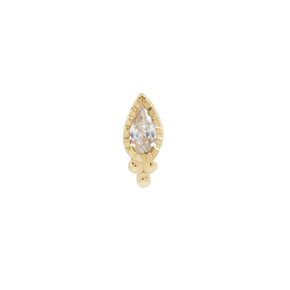 GALA - THREADLESS END *PRE-ORDER* Buddha Jewelry