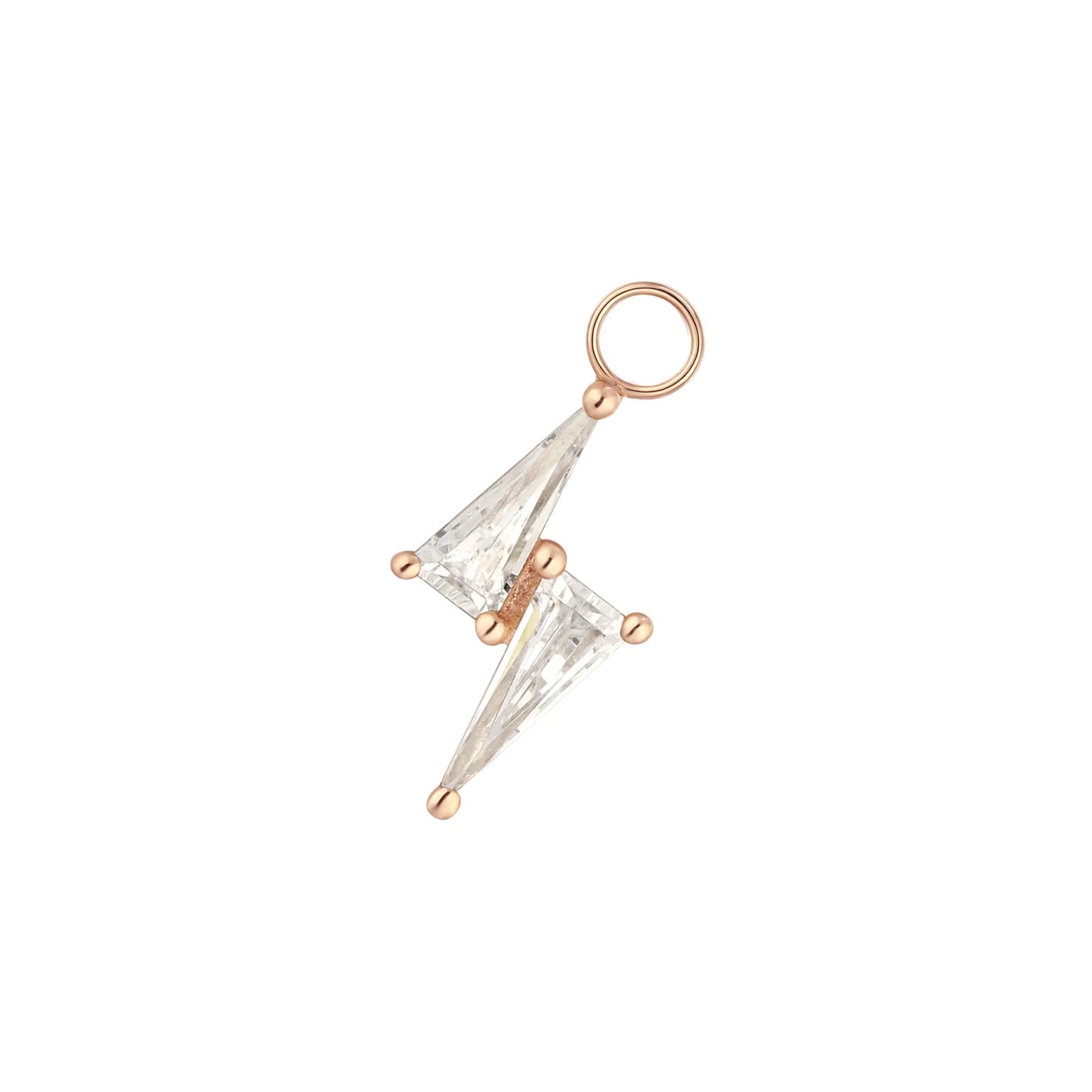 ELECTRIFY - CHARM *PRE-ORDER* Buddha Jewelry