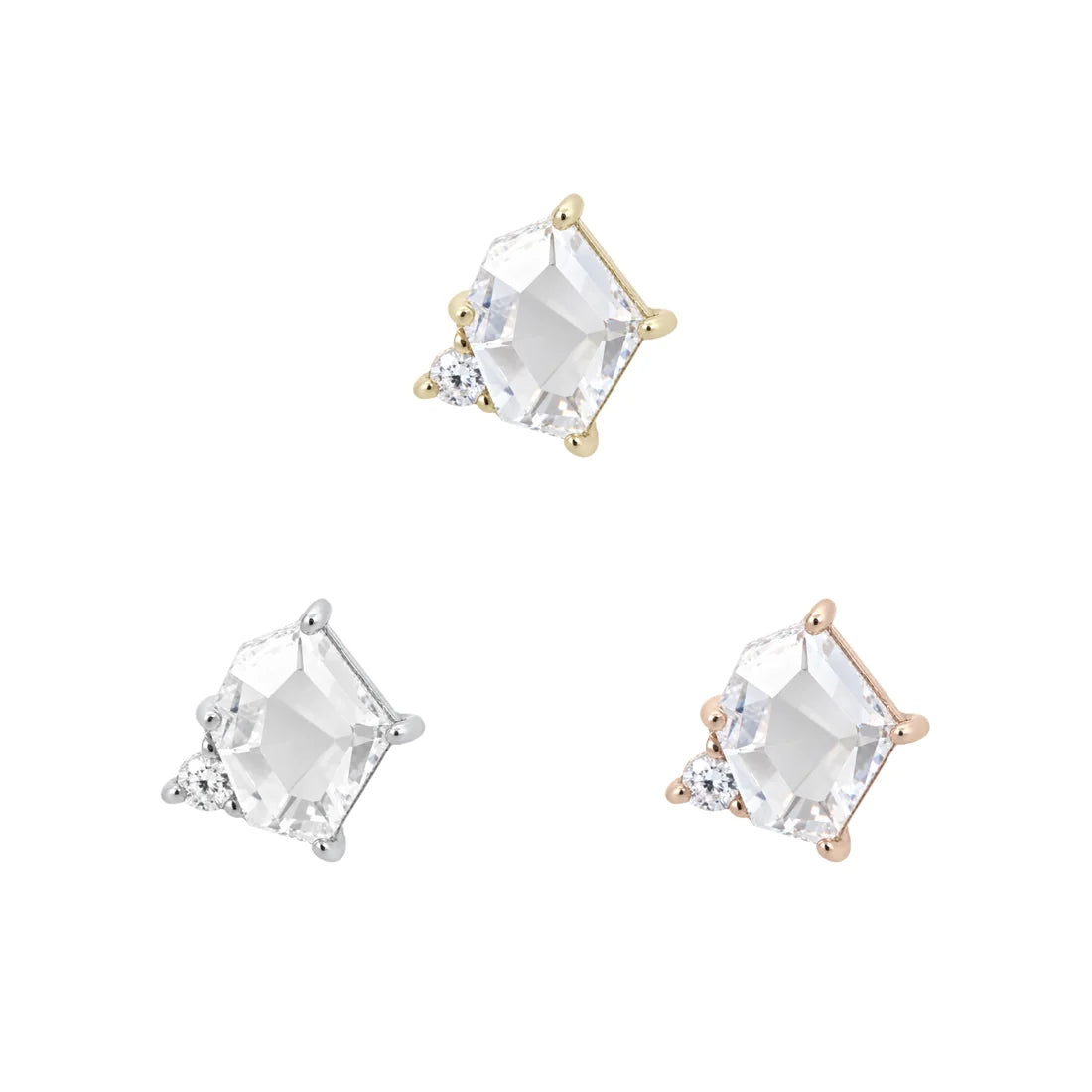 ELICIT - THREADLESS END *PRE-ORDER* Buddha Jewelry