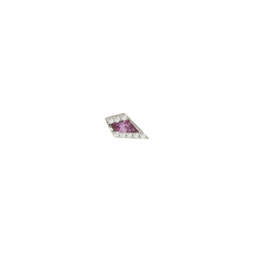 EMINENCE + AMETHYST - THREADLESS END *PRE-ORDER* Buddha Jewelry