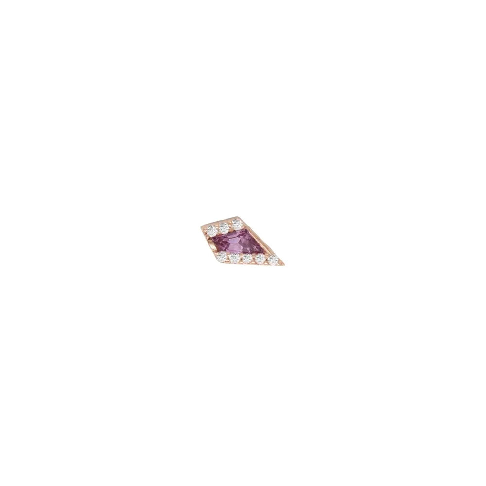 EMINENCE + AMETHYST - THREADLESS END *PRE-ORDER* Buddha Jewelry