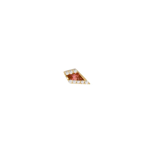 EMINENCE + GARNET - THREADLESS END *PRE-ORDER* Buddha Jewelry