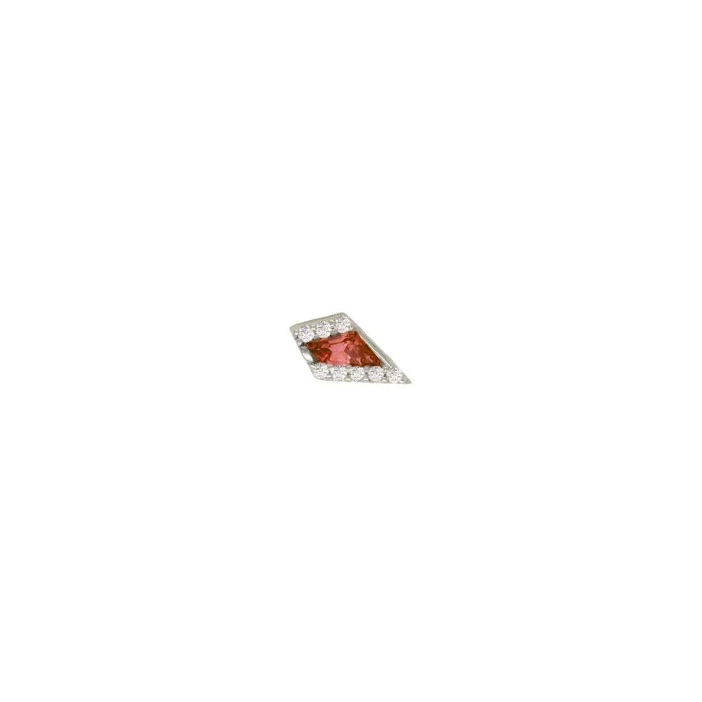 EMINENCE + GARNET - THREADLESS END *PRE-ORDER* Buddha Jewelry