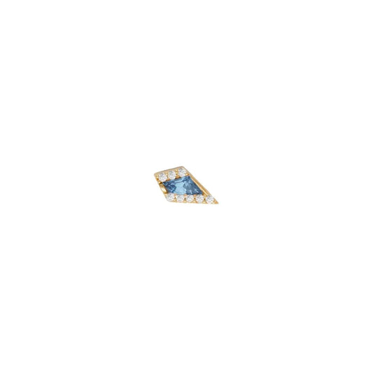 EMINENCE + LONDON BLUE TOPAZ - THREADLESS END *PRE-ORDER* Buddha Jewelry