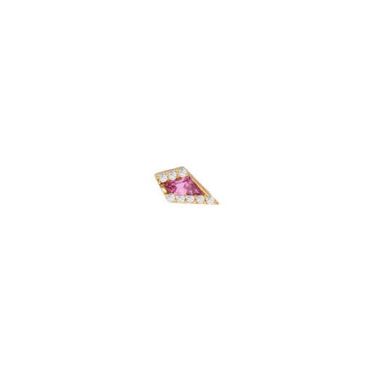 EMINENCE + PINK TOURMALINE - THREADLESS END *PRE-ORDER* Buddha Jewelry