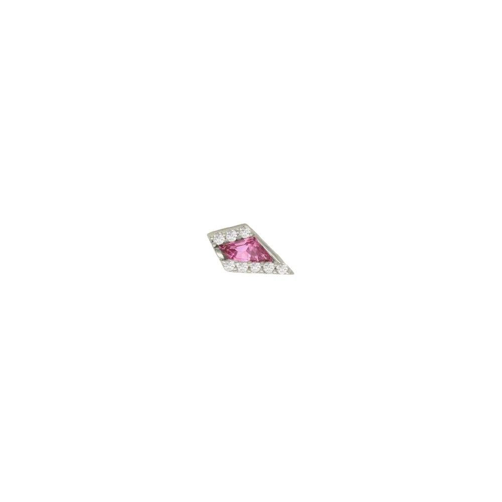 EMINENCE + PINK TOURMALINE - THREADLESS END *PRE-ORDER* Buddha Jewelry