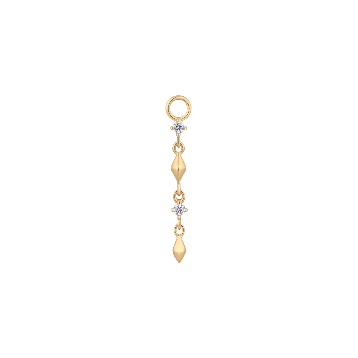 ISCHIA - CHARM *PRE-ORDER* Buddha Jewelry