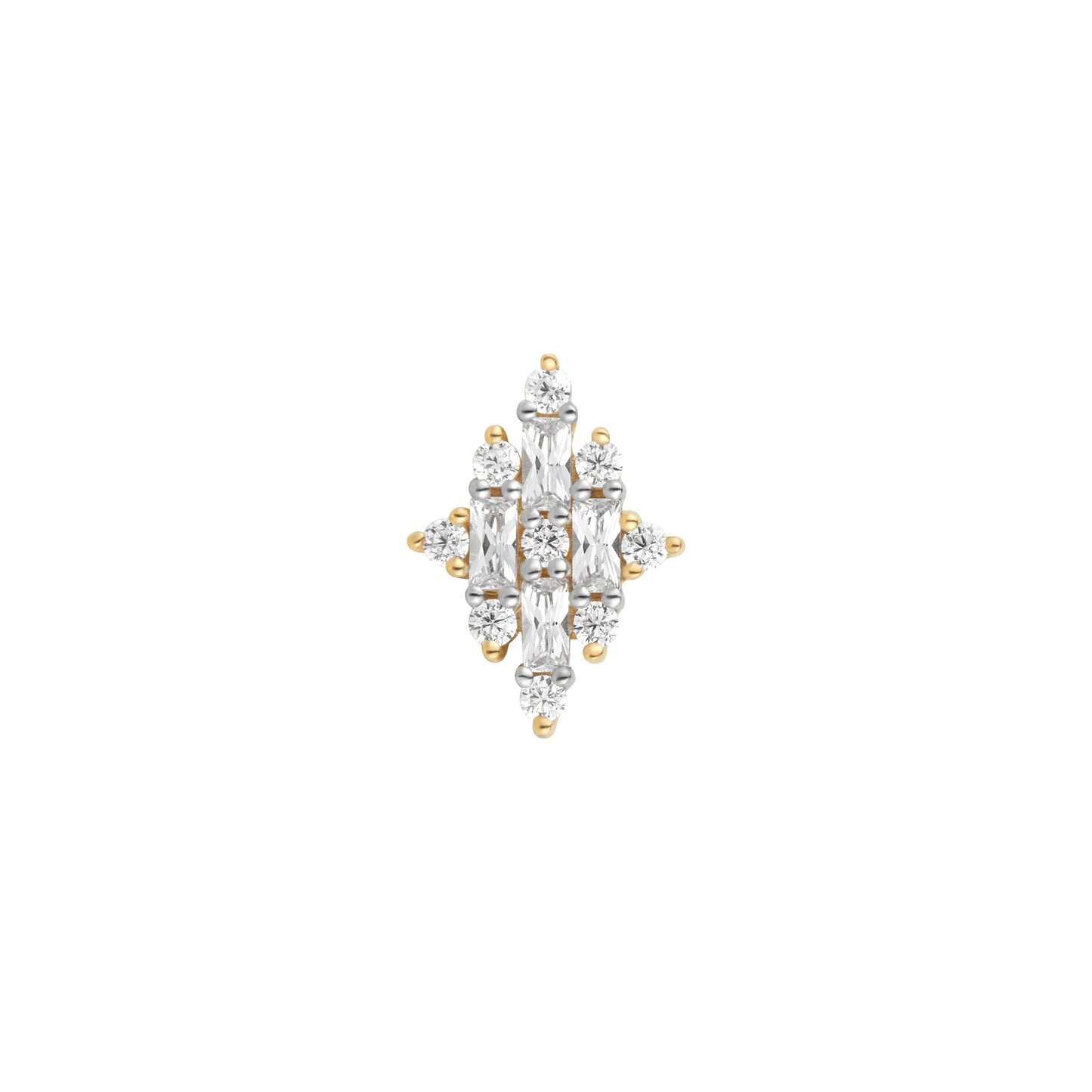 CELEBRATION - THREADLESS END *PRE-ORDER* Buddha Jewelry