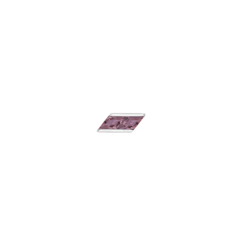 JOIA + AMETHYST - THREADLESS END *PRE-ORDER* Buddha Jewelry
