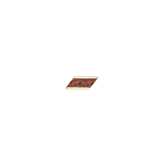 JOIA + GARNET - THREADLESS END *PRE-ORDER* Buddha Jewelry