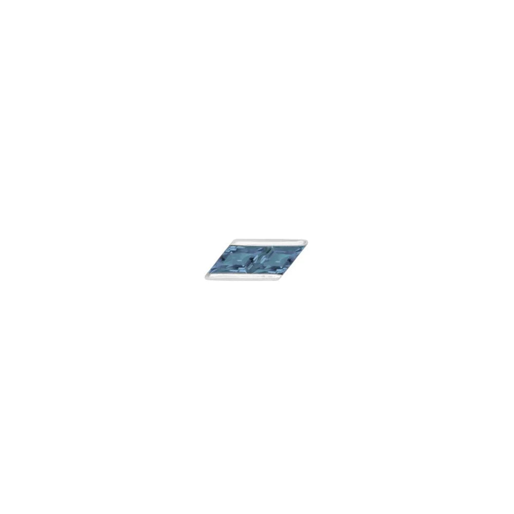 JOIA + LONDON BLUE TOPAZ - THREADLESS END *PRE-ORDER* Buddha Jewelry