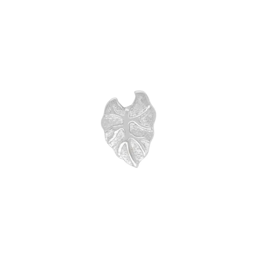KALO LEAF - THREADLESS END *PRE-ORDER* Buddha Jewelry