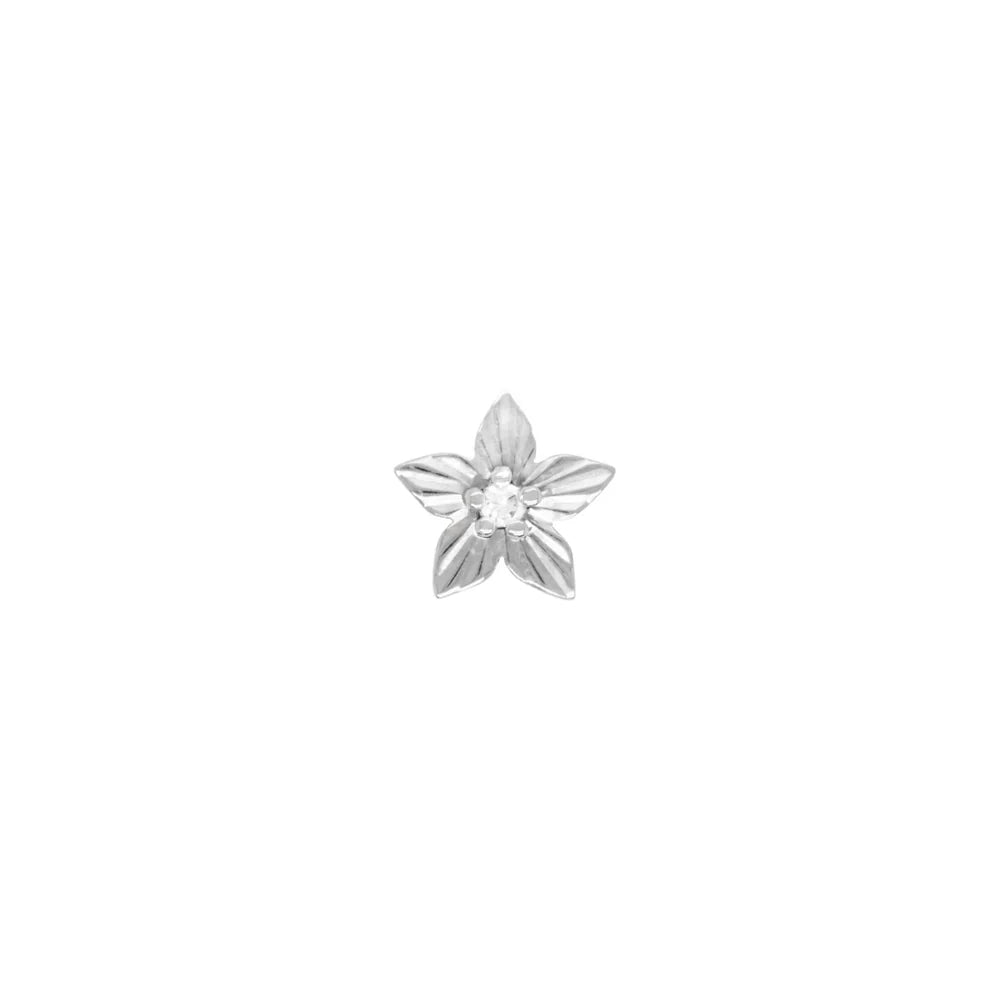 LULA + DIAMOND - THREADLESS END *PRE-ORDER* Buddha Jewelry
