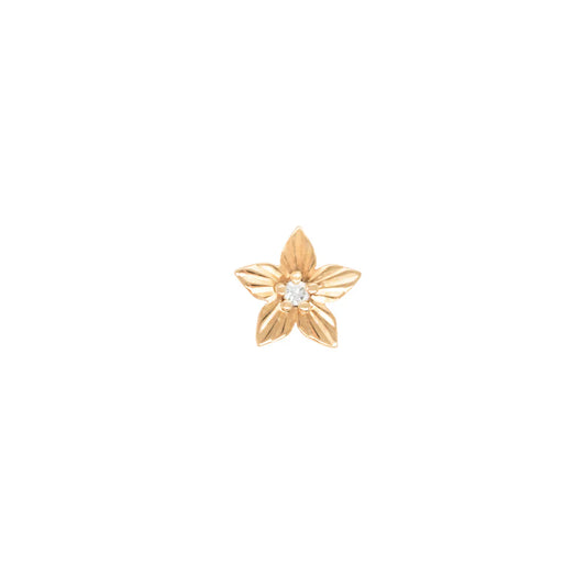 LULA + DIAMOND - THREADLESS END *PRE-ORDER* Buddha Jewelry