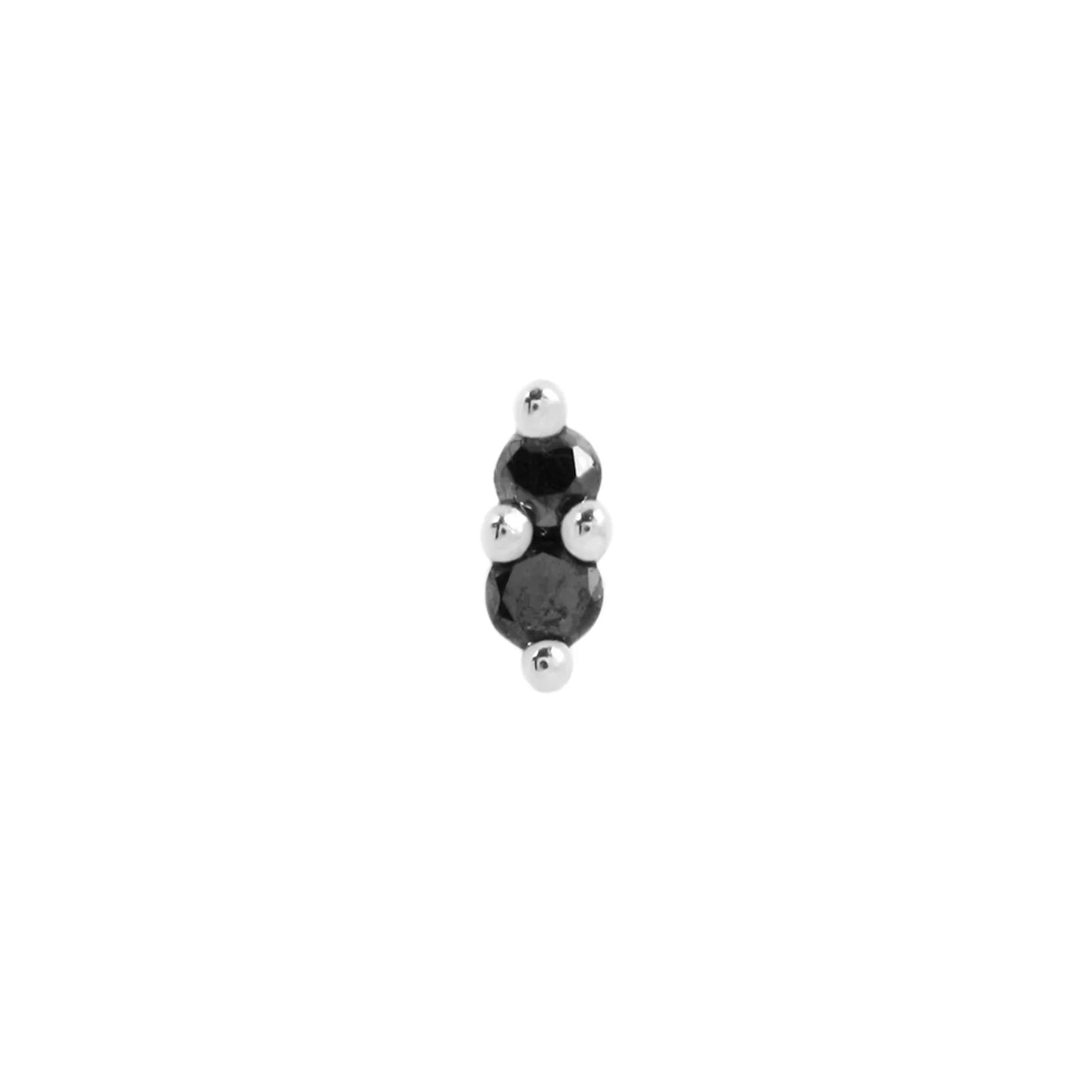 MISHKA 2 + BLACK DIAMOND *PRE-ORDER* Buddha Jewelry