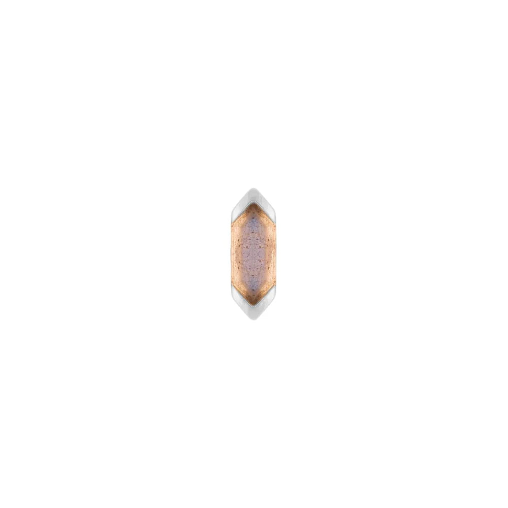 MYSTIC + LABRADORITE - THREADLESS END *PRE-ORDER* Buddha Jewelry