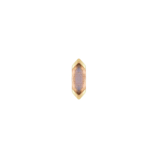 MYSTIC + LABRADORITE - THREADLESS END *PRE-ORDER* Buddha Jewelry