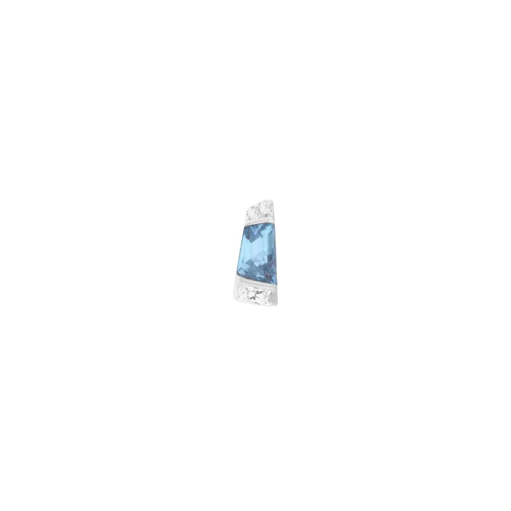 SABOTEUR + LONDON BLUE TOPAZ - THREADLESS END *PRE-ORDER* Buddha Jewelry