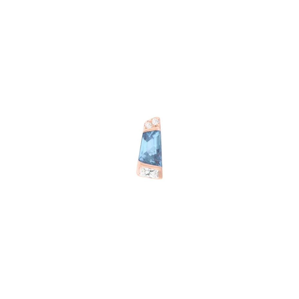 SABOTEUR + LONDON BLUE TOPAZ - THREADLESS END *PRE-ORDER* Buddha Jewelry