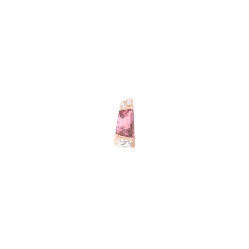 SABOTEUR + PINK TOURMALINE - THREADLESS END *PRE-ORDER* Buddha Jewelry