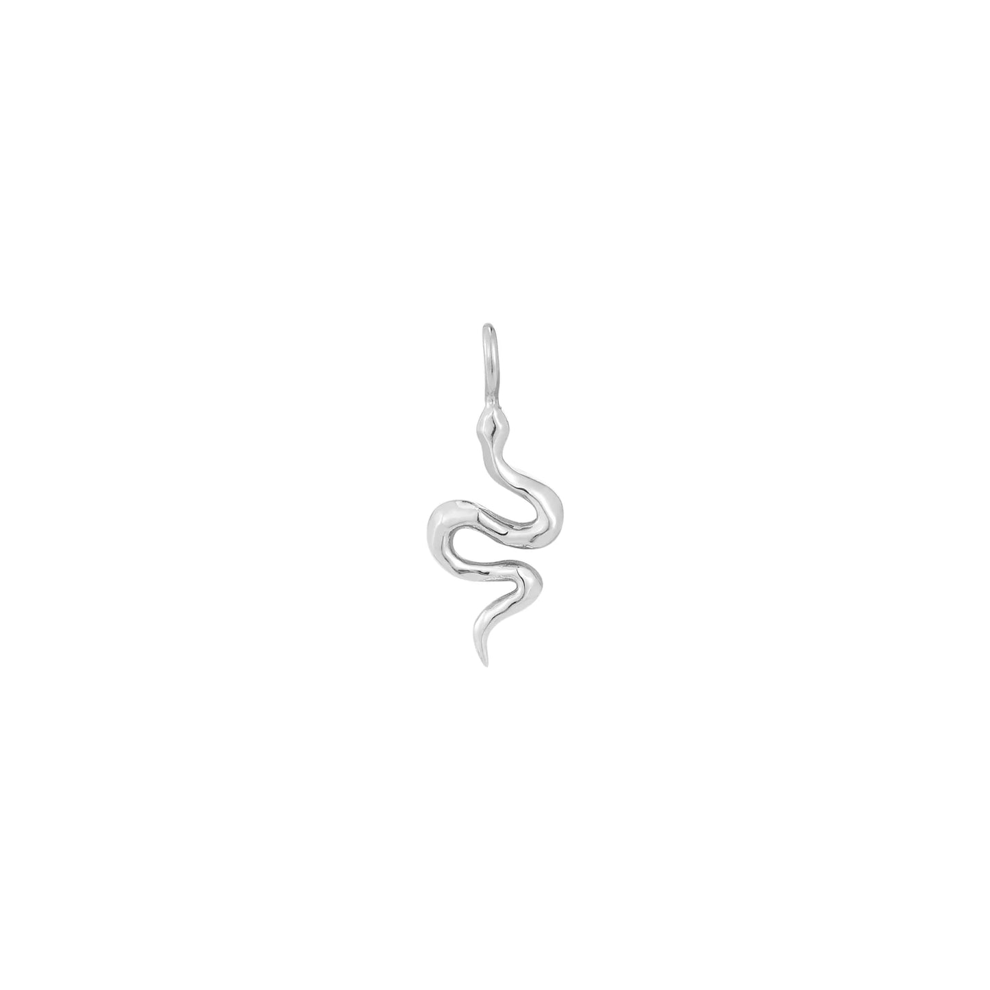 SERPENT + PENDANT - CHARM *PRE-ORDER* Buddha Jewelry
