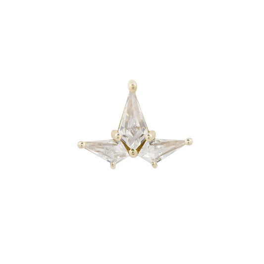 VOLANT - THREADLESS END *PRE-ORDER* Buddha Jewelry