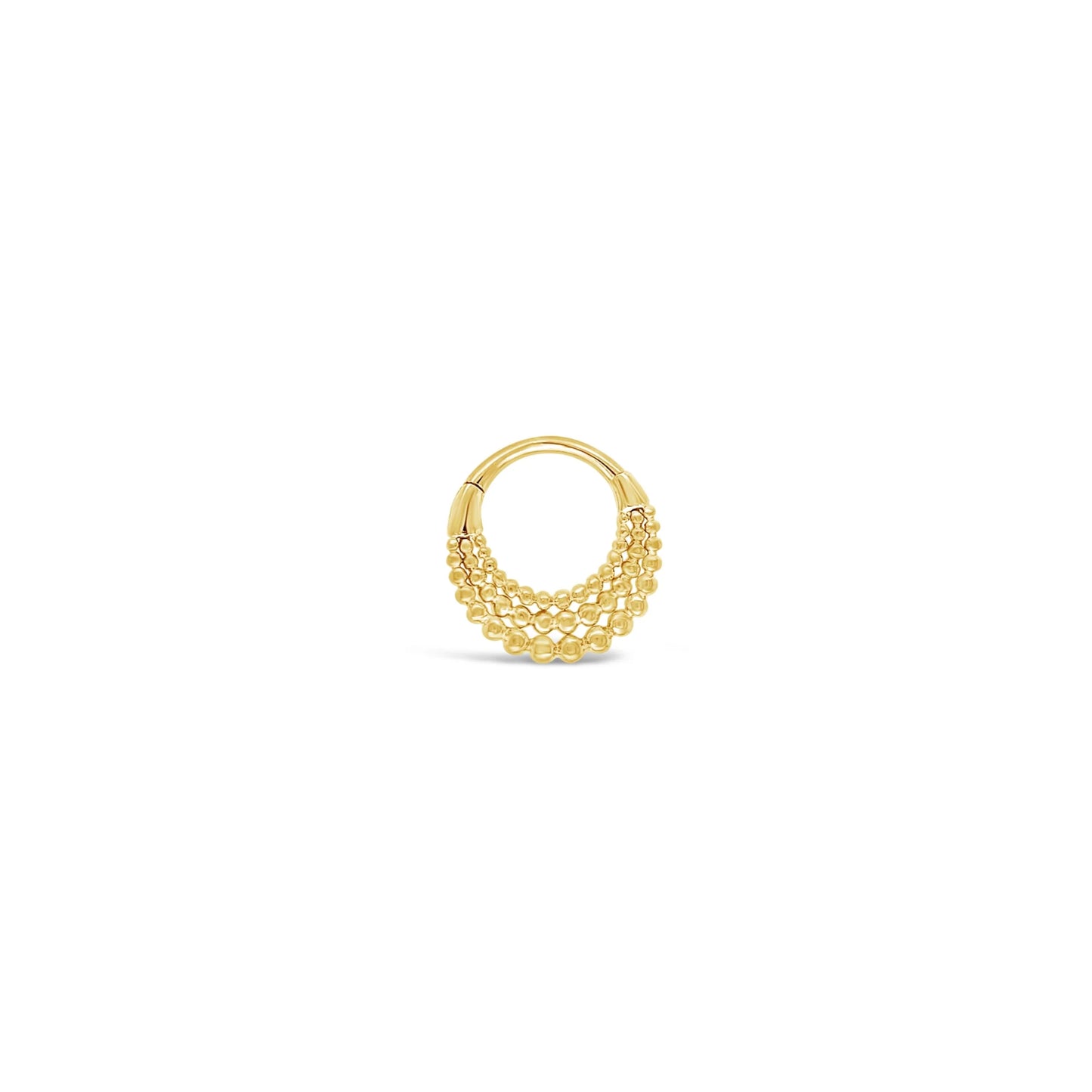 FAME - CLICKER RING *PRE-ORDER* Buddha Jewelry