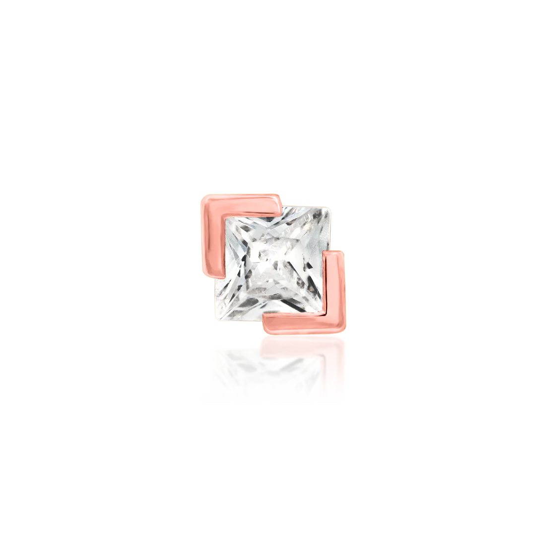 ADA - THREADLESS END *PRE-ORDER* Junipurr Jewelry