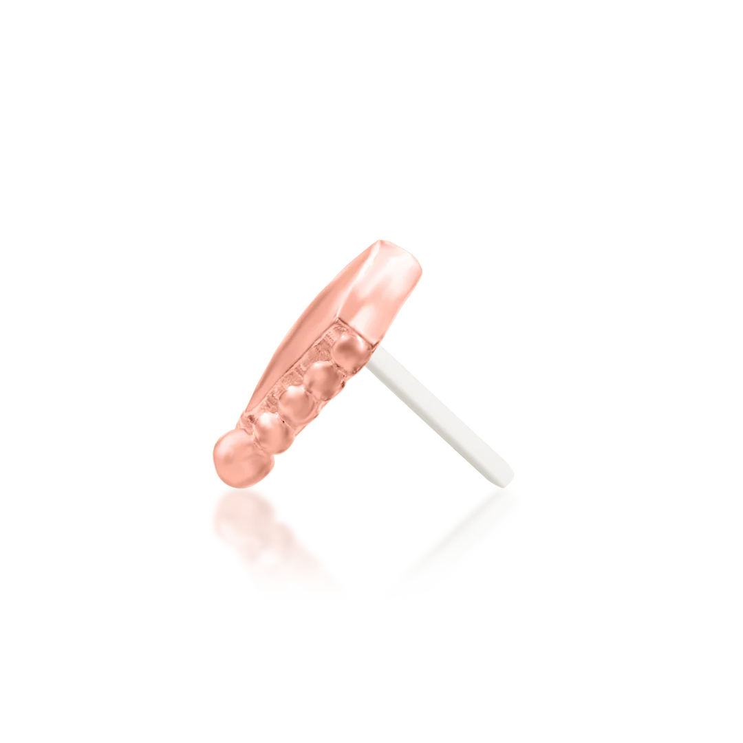AUDREY - THREADLESS END *PRE-ORDER* Junipurr Jewelry